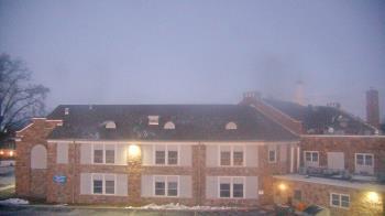 Weather camera view of Ward L Myers Elementary School.