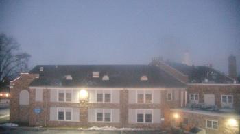 Weather camera view of Ward L Myers Elementary School.