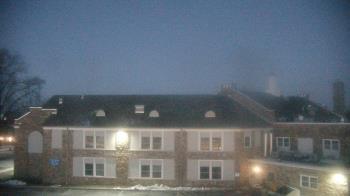 Weather camera view of Ward L Myers Elementary School.