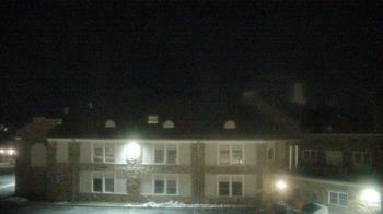 Weather camera view of Ward L Myers Elementary School.