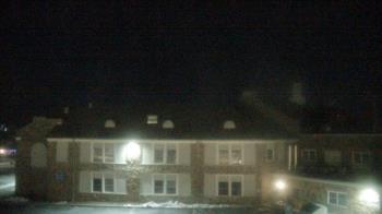 Weather camera view of Ward L Myers Elementary School.