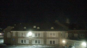 Weather camera view of Ward L Myers Elementary School.