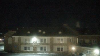 Weather camera view of Ward L Myers Elementary School.
