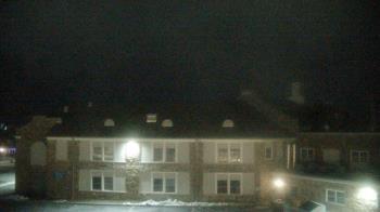 Weather camera view of Ward L Myers Elementary School.