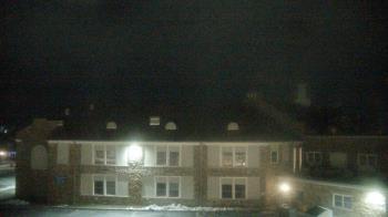 Weather camera view of Ward L Myers Elementary School.