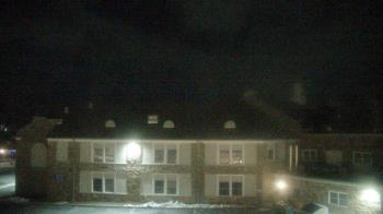 Weather camera view of Ward L Myers Elementary School.