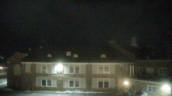 Weather camera view of Ward L Myers Elementary School.