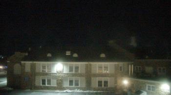 Weather camera view of Ward L Myers Elementary School.