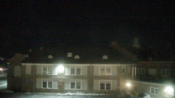 Weather camera view of Ward L Myers Elementary School.