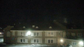 Weather camera view of Ward L Myers Elementary School.