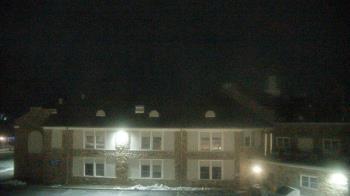 Weather camera view of Ward L Myers Elementary School.