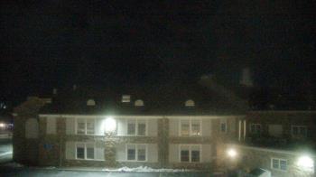 Weather camera view of Ward L Myers Elementary School.