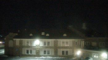 Weather camera view of Ward L Myers Elementary School.
