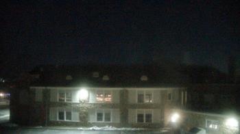 Weather camera view of Ward L Myers Elementary School.