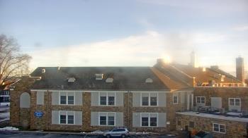 Weather camera view of Ward L Myers Elementary School.