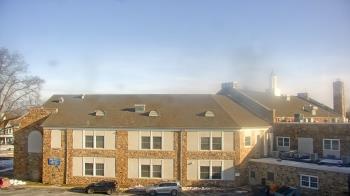 Weather camera view of Ward L Myers Elementary School.