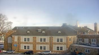 Weather camera view of Ward L Myers Elementary School.