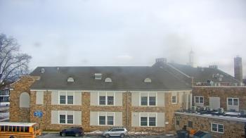 Weather camera view of Ward L Myers Elementary School.