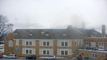 Weather camera view of Ward L Myers Elementary School.