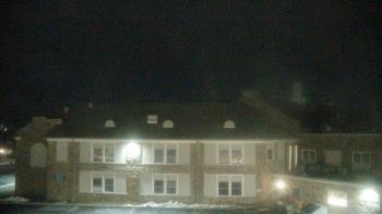 Weather camera view of Ward L Myers Elementary School.