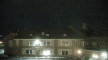 Weather camera view of Ward L Myers Elementary School.