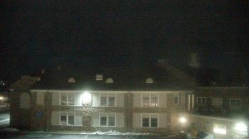 Weather camera view of Ward L Myers Elementary School.