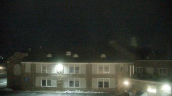 Weather camera view of Ward L Myers Elementary School.