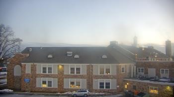 Weather camera view of Ward L Myers Elementary School.