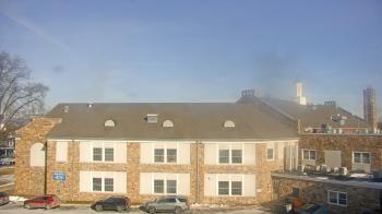 Weather camera view of Ward L Myers Elementary School.