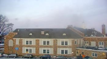 Weather camera view of Ward L Myers Elementary School.