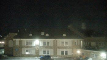 Weather camera view of Ward L Myers Elementary School.