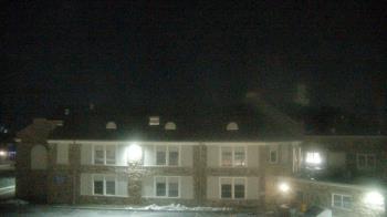 Weather camera view of Ward L Myers Elementary School.