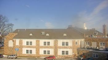 Weather camera view of Ward L Myers Elementary School.