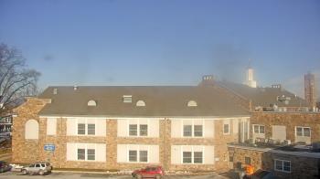 Weather camera view of Ward L Myers Elementary School.