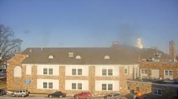 Weather camera view of Ward L Myers Elementary School.