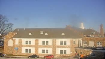 Weather camera view of Ward L Myers Elementary School.