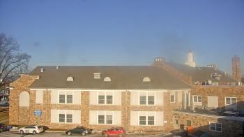 Weather camera view of Ward L Myers Elementary School.