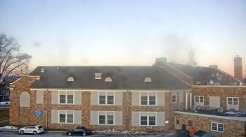 Weather camera view of Ward L Myers Elementary School.