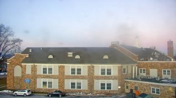 Weather camera view of Ward L Myers Elementary School.