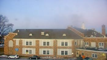 Weather camera view of Ward L Myers Elementary School.