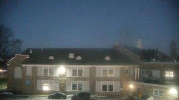 Weather camera view of Ward L Myers Elementary School.