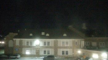 Weather camera view of Ward L Myers Elementary School.