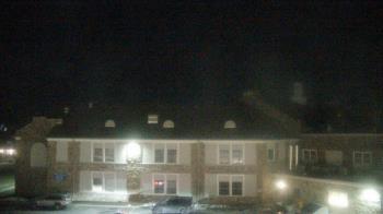 Weather camera view of Ward L Myers Elementary School.