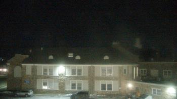 Weather camera view of Ward L Myers Elementary School.