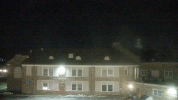 Weather camera view of Ward L Myers Elementary School.