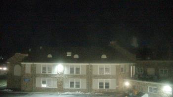 Weather camera view of Ward L Myers Elementary School.