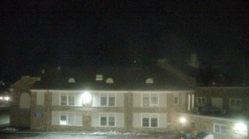 Weather camera view of Ward L Myers Elementary School.