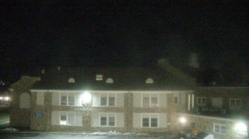 Weather camera view of Ward L Myers Elementary School.