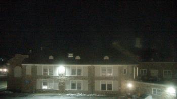 Weather camera view of Ward L Myers Elementary School.