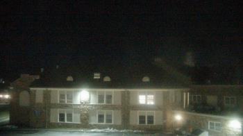 Weather camera view of Ward L Myers Elementary School.